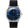 TAC0000DD Orient Bambino de hombre pulsera de cuero