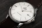 TAC0000EW Orient Bambino de hombre pulsera de piel