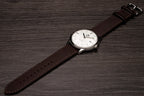 TAC0000EW Orient Bambino de hombre pulsera de piel