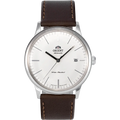 TAC0000EW Orient Bambino de hombre pulsera de piel
