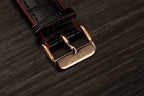 TAC08001T Orient Bambino de hombre pulsera de piel