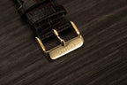TAC08002F Orient Bambino de hombre pulsera de piel