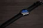 TAC08004D Reloj Orient Bambino Hombre Esfera Azul Cuero