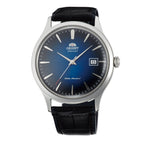 TAC08004D Reloj Orient Bambino Hombre Esfera Azul Cuero
