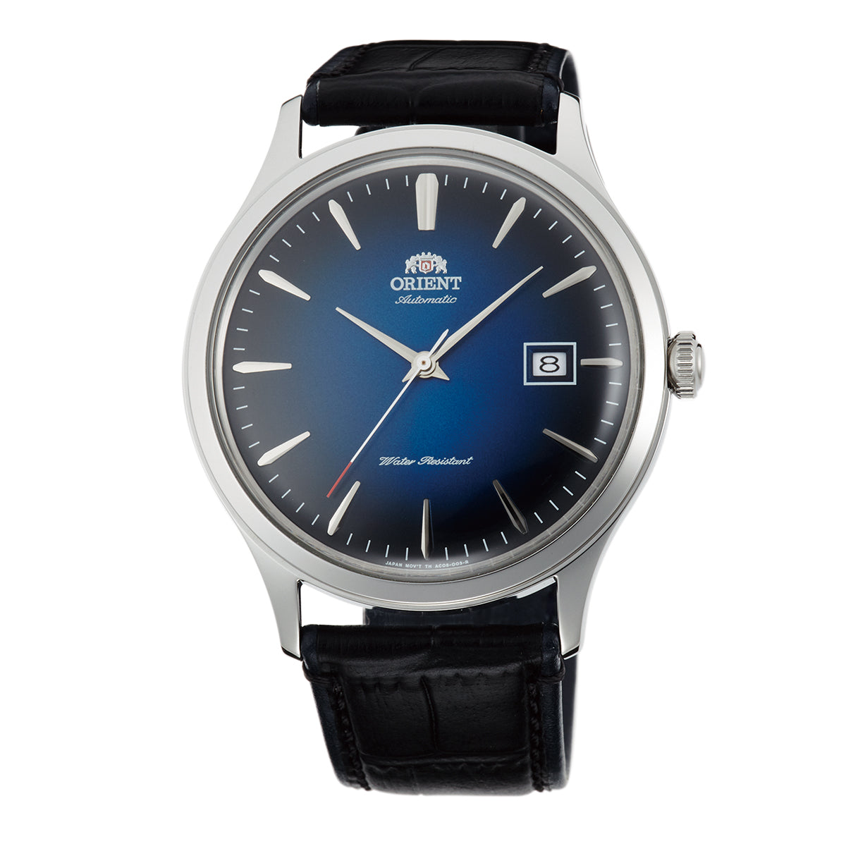 TAC08004D Reloj Orient Bambino Hombre Esfera Azul Cuero