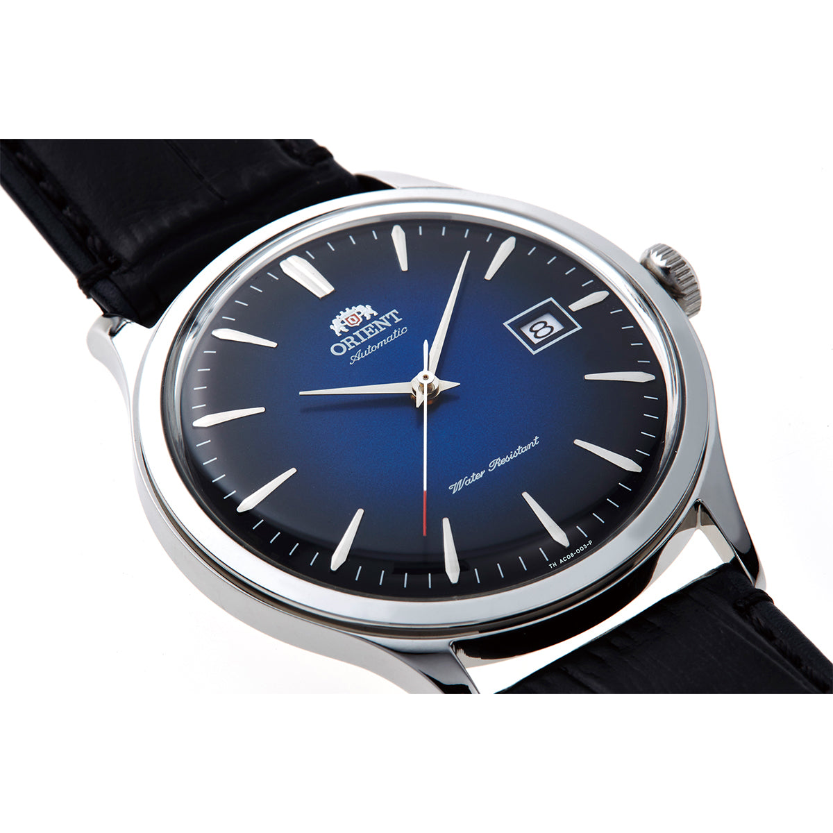 TAC08004D Reloj Orient Bambino Hombre Esfera Azul Cuero