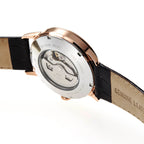 TAG02002W Reloj Orient Contemporary Hombre Cuero Negro Oro