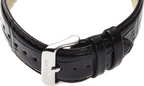 TAG02004B Reloj Orient Esteem Automático Open Heart Hombre Cuero