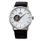 TAG02005W Orient Esteem de hombre pulsera de piel