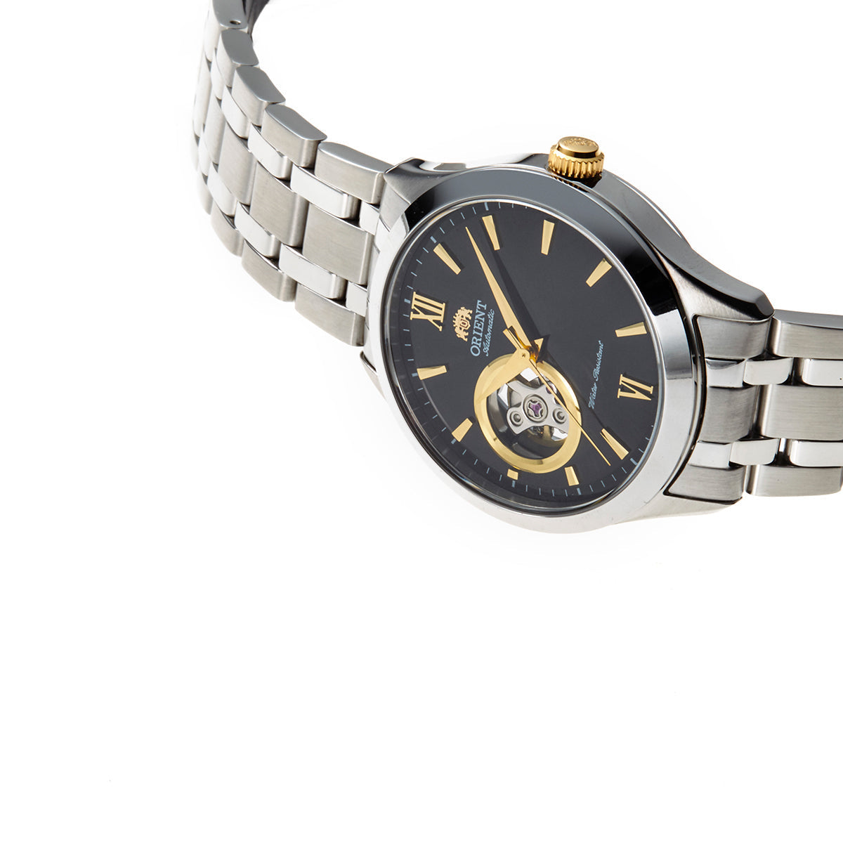 TAG03002B Reloj Orient Contemporary Hombre Acero Inoxidable
