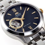 TAG03002B Reloj Orient Contemporary Hombre Acero Inoxidable