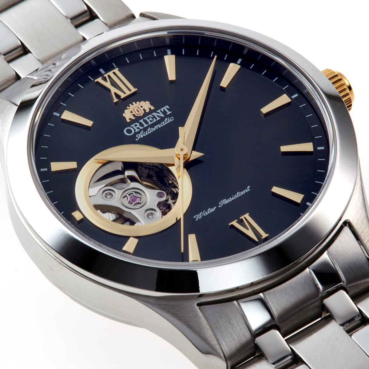 TAG03002B Reloj Orient Contemporary Hombre Acero Inoxidable