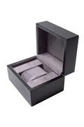 TC-001 Caja para un reloj acolchado de madera