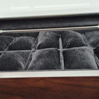 Caja de Almacenamiento Tancy TC-005 para 10 Relojes - Negro