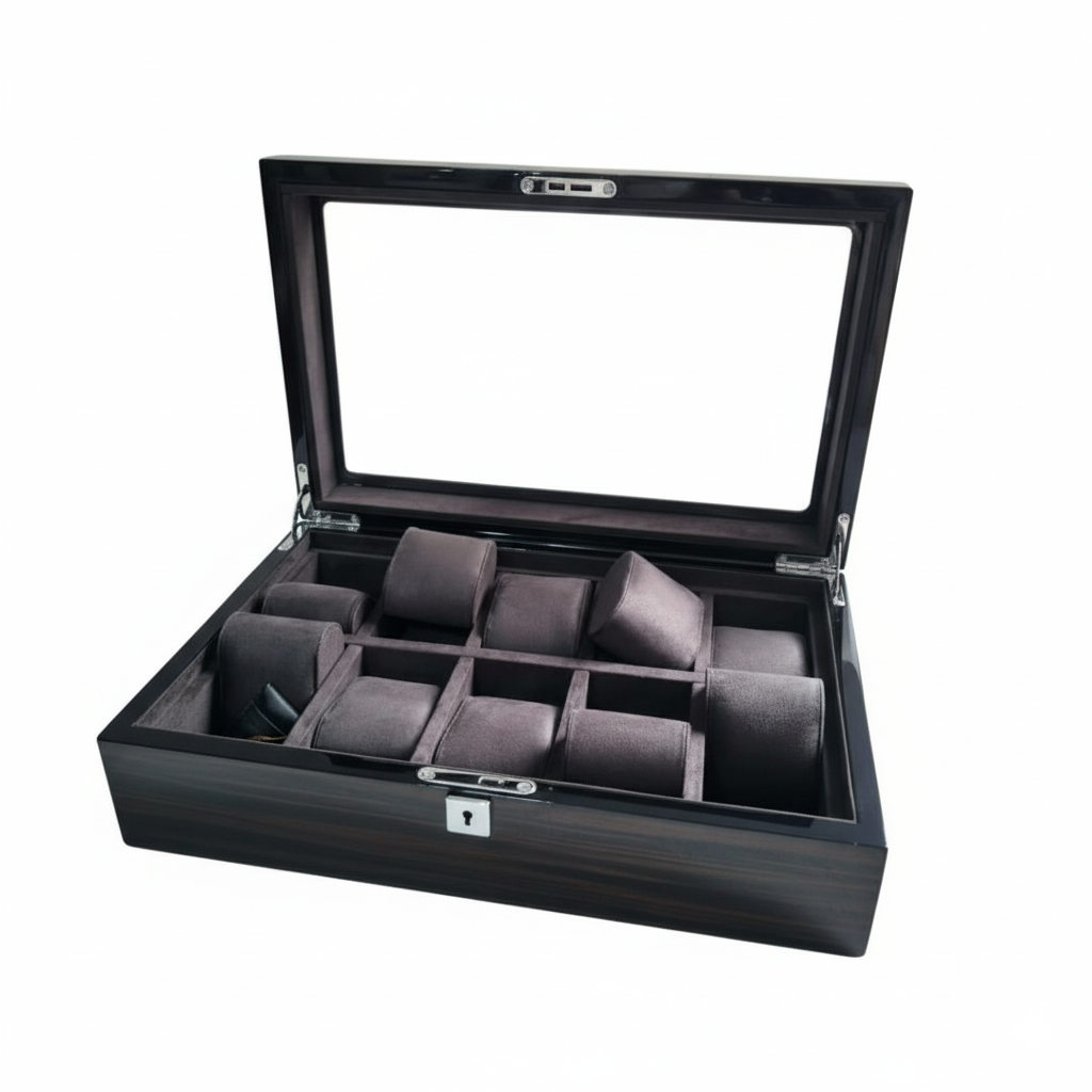 Caja de Almacenamiento Tancy TC-007 para 10 Relojes