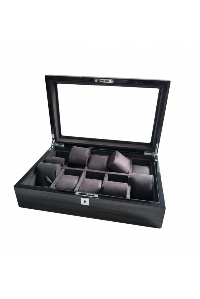 Caja de Almacenamiento Tancy TC-007 para 10 Relojes