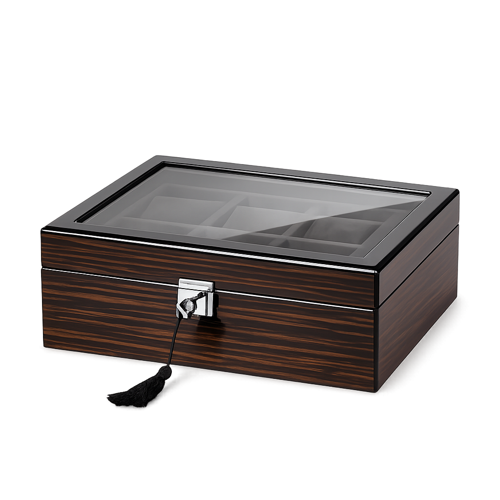 Caja Organizadora Tancy TC-014 para 6 Relojes