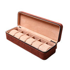 Caja Organizadora Tancy TC-026 para Relojes de Piel