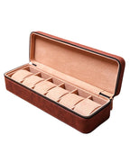 Caja Organizadora Tancy TC-026 para Relojes de Piel