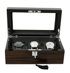 Caja Organizadora Tancy TC-034 para 3 Relojes