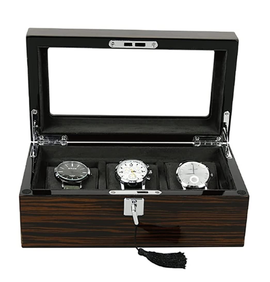 Caja Organizadora Tancy TC-034 para 3 Relojes