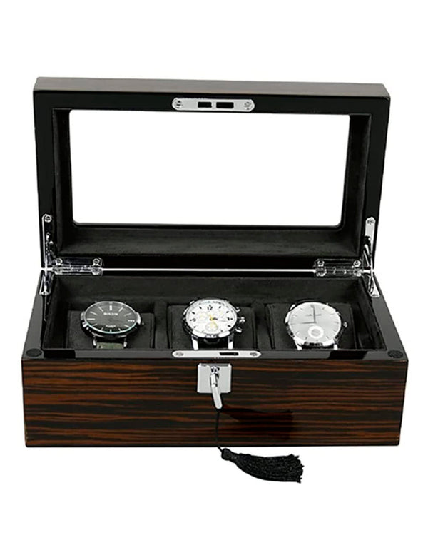 Caja Organizadora Tancy TC-034 para 3 Relojes