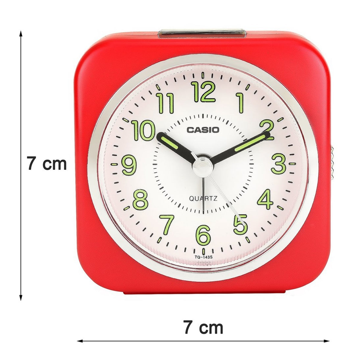 TQ-143S-4 Despertador Casio