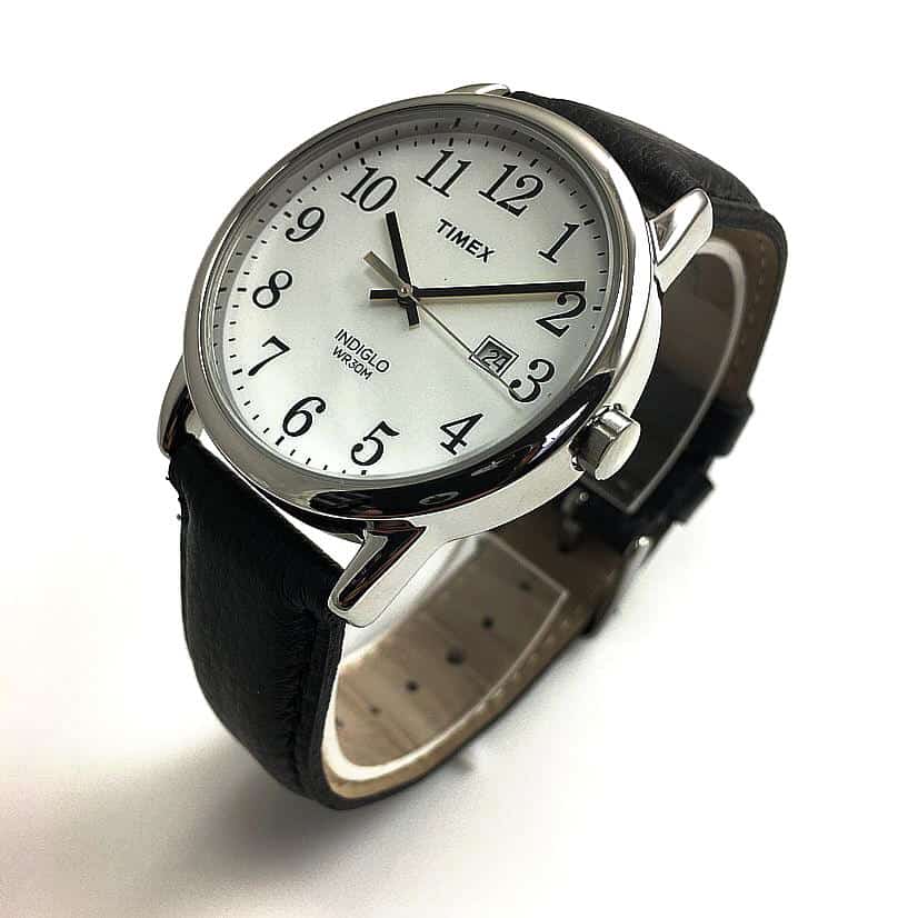 TW2P75600 Reloj Timex Easy Reader para Hombre 38 mm