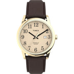 TW2P75800 Reloj Timex Easy Reader para Caballero 38 mm
