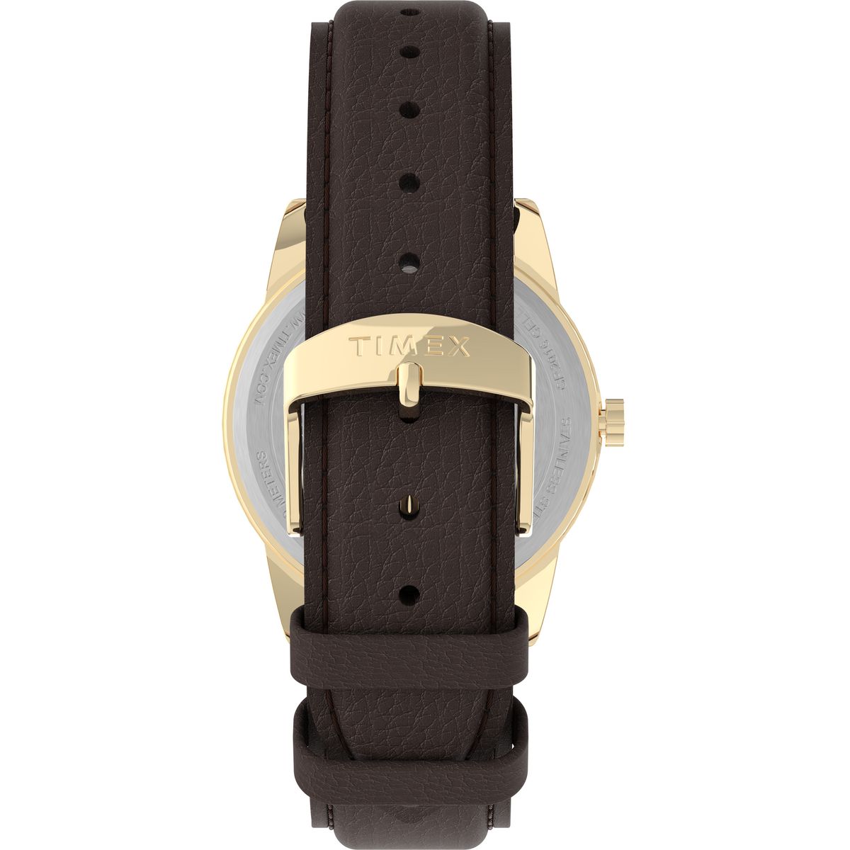 TW2P75800 Reloj Timex Easy Reader para Caballero 38 mm