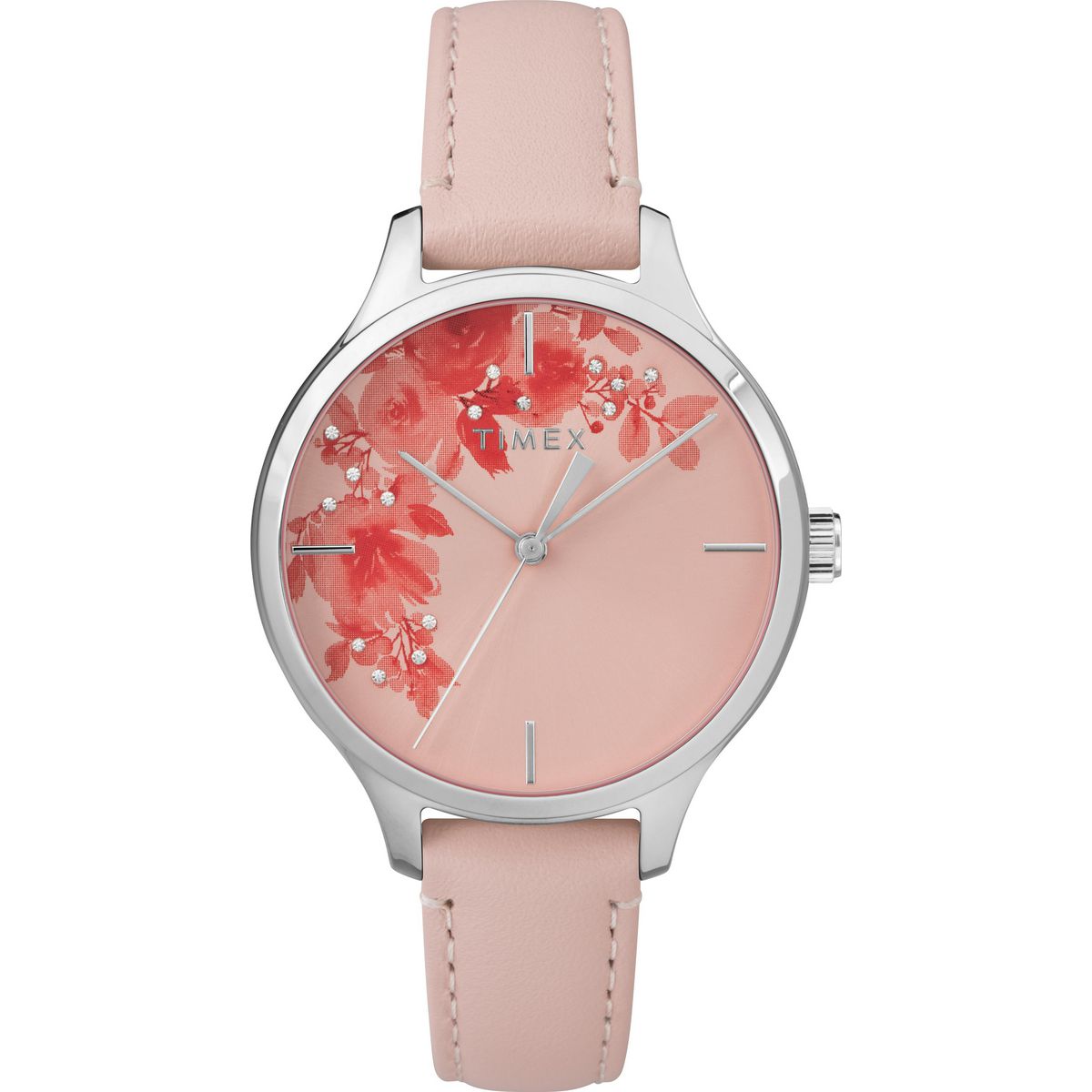 TW2R66600 Reloj Timex Peyton de dama banda de piel 36 mm