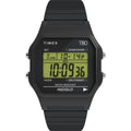 TW2R67000 Reloj Timex T80 Unisex Resina Negro