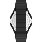 TW2R67000 Reloj Timex T80 Unisex Resina Negro