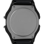 TW2R67000 Reloj Timex T80 Unisex Resina Negro
