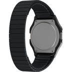 TW2R67000 Reloj Timex T80 Unisex Resina Negro