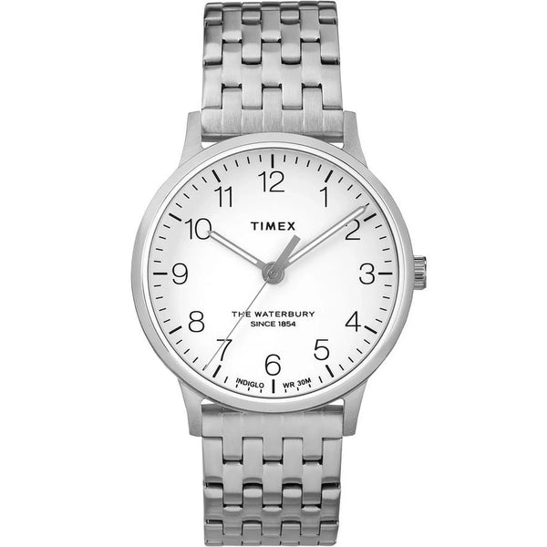 TW2R72600 Reloj Timex Waterbury Mujer Pulsera Acero Esfera