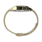 TW2R79200 Reloj Timex T80 Unisex Pulsera Acero Dorado