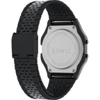 TW2R79400 Reloj Timex T80 unisex banda de metal 34 mm