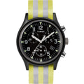 TW2R81400 Reloj Timex MK1 Hombre Aluminio Correa Textil