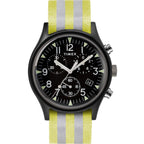 TW2R81400 Reloj Timex MK1 Hombre Aluminio Correa Textil