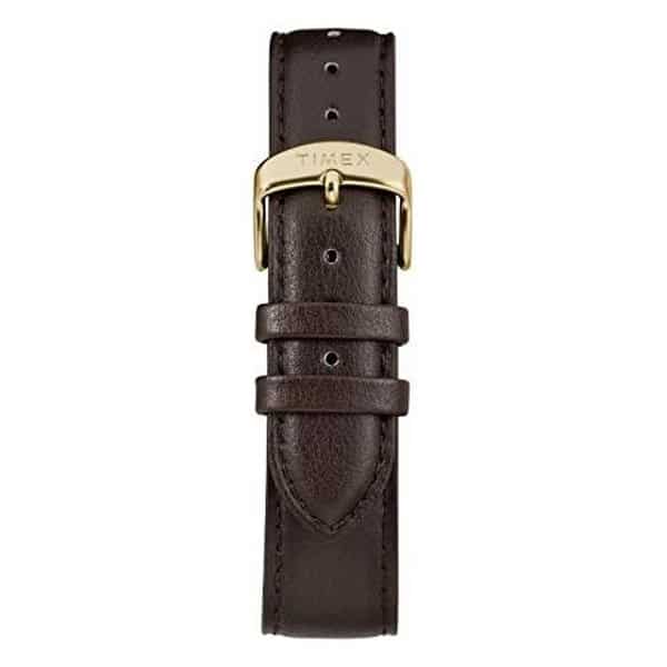 TW2R85600 Reloj Timex para Hombre pulsera de piel 43 mm
