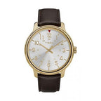 TW2R85600 Reloj Timex para Hombre pulsera de piel 43 mm