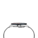 TW2T80700 Reloj Timex Q Timex Q Hombre Correa Mesh Azul Marino