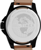 TW2U15100VQ Timex Essex Avenue de caballero pulsera de piel