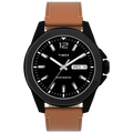 TW2U15100VQ Timex Essex Avenue de caballero pulsera de piel