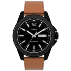 TW2U15100VQ Timex Essex Avenue de caballero pulsera de piel