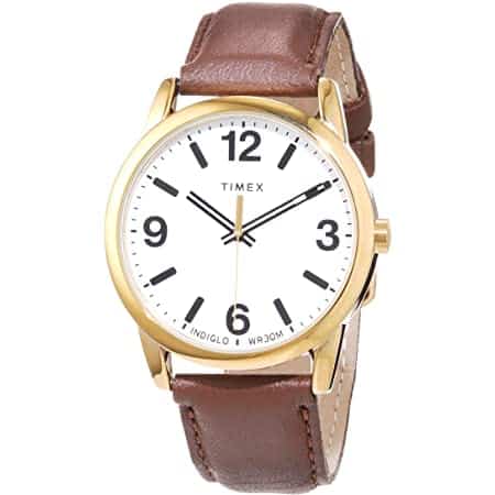 TW2U71500 Reloj Timex Easy Reader para Caballero 38 mm