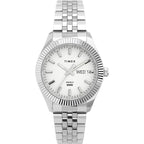TW2U78700 Reloj Timex Legacy Boyfriend Mujer Acero Esfera