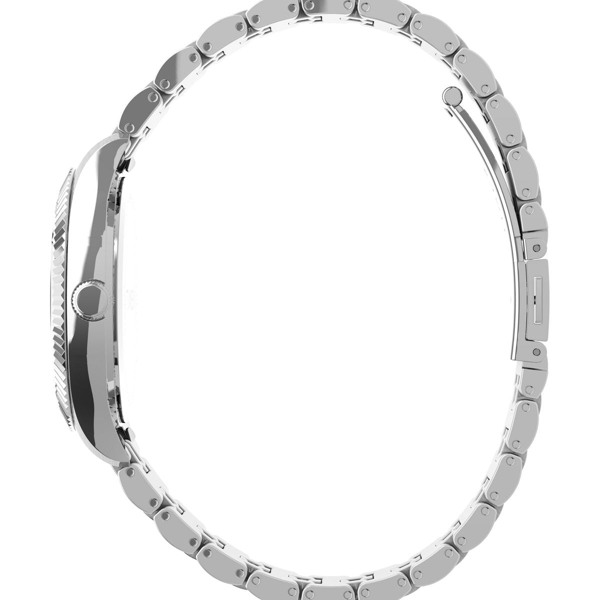 TW2U78700 Reloj Timex Legacy Boyfriend Mujer Acero Esfera