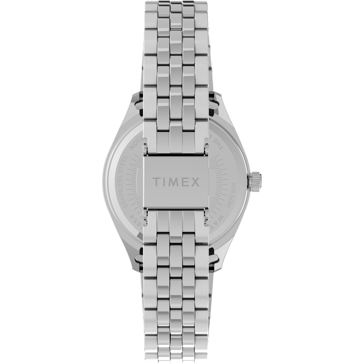 TW2U78700 Reloj Timex Legacy Boyfriend Mujer Acero Esfera